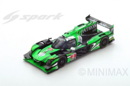 Immagine di ONROAK NISSAN DPi N.2 WINNER PETIT LM 2017 S.SHARP-R.DALZIEL-B.HARTLEY