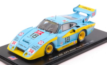 Immagine di PORSCHE 935 JLP-3 N.18 DNF 6 H RIVERSIDE 1982 J.PAUL Jr 1:43