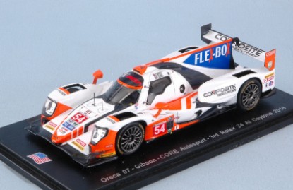 Immagine di ORECA 07 N.54 3rd 24 H DAYTONA 2018 J.BENNET-C.BRAUN-R.DUMAS-L.DUVAL