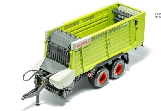Immagine di RIMORCHIO CLAAS CARGO 8400 2-AXLE 1:32