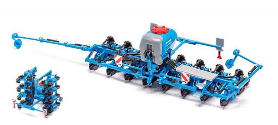 Immagine di SEMINATRICE LEMKEN AZURIT DELTA ROW SYSTEM 1:32