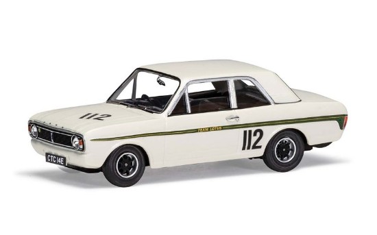 Immagine di FORD LOTUS CORTINA Mk2 FVA N.112 GROUP 5 GRAHAM HILL 1:43