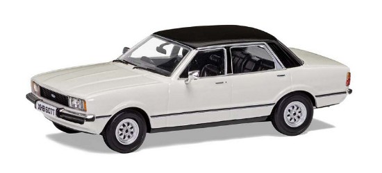 Immagine di FORD CORTINA Mk 4 GL DIAMOND WHITE 1:43