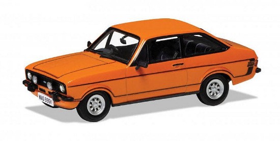 Immagine di FORD ESCORT MK2 1600 SPORT ORANGE 1:43