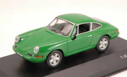Immagine di PORSCHE 911 T 1968 GREEN 1:43