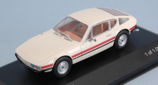 Immagine di VW SP2 WHITE/RED 1:43