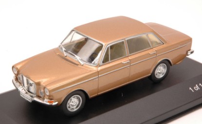 Immagine di VOLVO 164 1968 GOLD 1:43