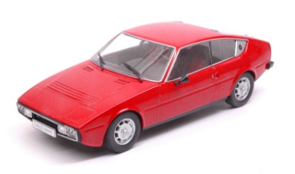 Immagine di MATRA SIMCA BAGHEERA 1974 RED 1:24