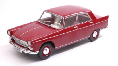 Immagine di PEUGEOT404 1960 AMARANT RED 1:24