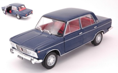 Immagine di FIAT 125 SPECIAL 1968-1972 DARK BLUE 1:24