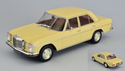 Immagine di MERCEDES 200 D (W115) BEIGE 1:24