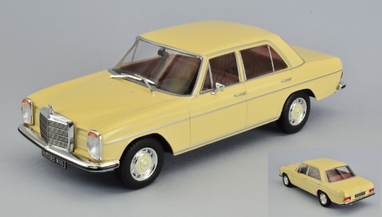 Immagine di MERCEDES 200 D (W115) BEIGE 1:24