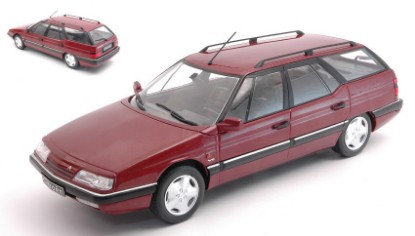 Immagine di CITROEN XM BREAK AMARANT 1:24