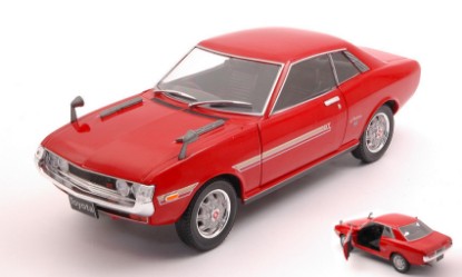 Immagine di TOYOTA CELICA GT RED 1:24