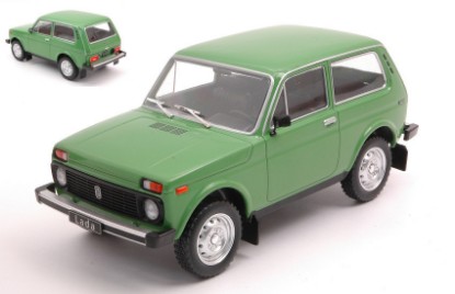 Immagine di LADA NIVA GREEN 1:24