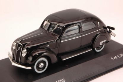 Immagine di VOLVO PV36 CARIOCA 1935 BLACK 1:43