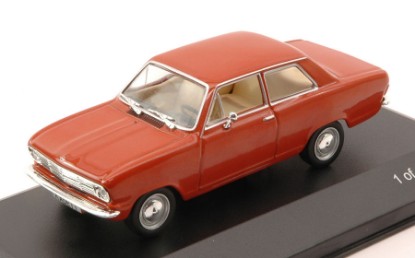 Immagine di OPEL KADETT B 1970 COPPER 1:43