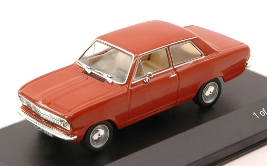 Immagine di OPEL KADETT B 1970 COPPER 1:43