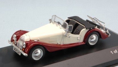 Immagine di MORGAN 4/4 1974 BROWN/CREAM 1:43
