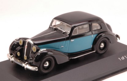 Immagine di HOTCHKISS 686 GS 1949 BLUE/BLACK 1:43