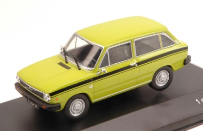 Immagine di VOLVO 66 KOMBI 1975 LIGHT GREEN 1:43