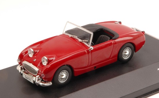 Immagine di AUSTIN HEALEY SPRITE MKI 1959 BORDEAUX 1:43