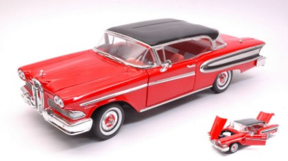 Immagine di FORD EDSEL CITATION RED/BLACK 1:18