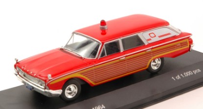 Immagine di FORD AMBLEWAGON 1964 1:43