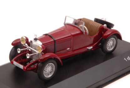 Immagine di MERCEDES SSK 1928 AMARANT 1:43