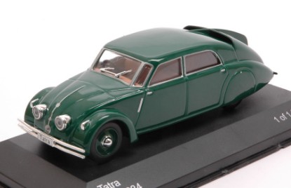 Immagine di TATRA 77 1934 GREEN 1:43