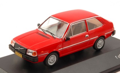 Immagine di VOLVO 343 1976 RED 1:43