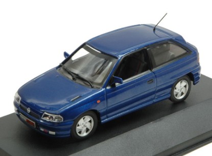 Immagine di OPEL ASTRA GSI 16v 1992 BLUE 1:43