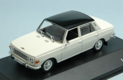 Immagine di WARTBURG 353 1967 WHITE 1:43