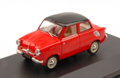 Immagine di MIKRUS MR-300 1958 RED 1:43
