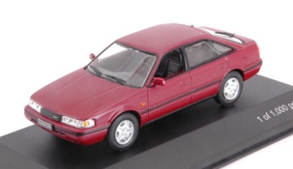 Immagine di MAZDA 626 AMARANT 1:43