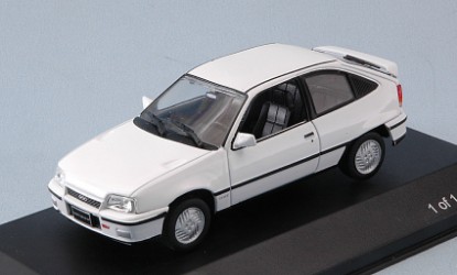 Immagine di OPEL KADETT E GSi WHITE 1:43