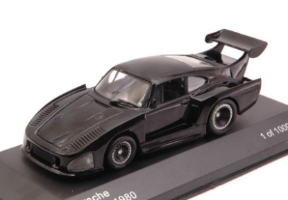 Immagine di PORSCHE 935 K3 1980 BLACK 1:43