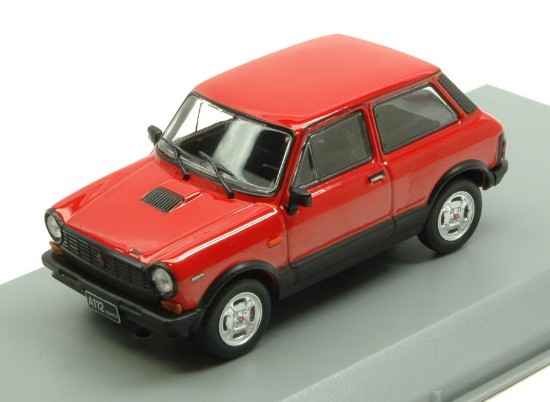 Immagine di AUTOBIANCHI A112 ABARTH 1979 RED 1:43