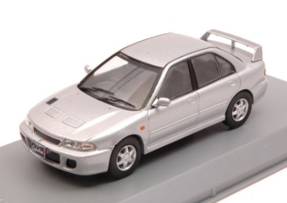 Immagine di MITSUBISHI LANCER EVO 1 1992 SILVER 1:43