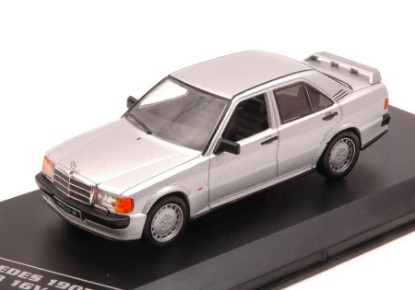 Immagine di MERCEDES 190E 2.3 16V 1988 SILVER 1:43