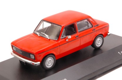 Immagine di FIAT 128 EUROPE 1978 LIGHT RED 1:43