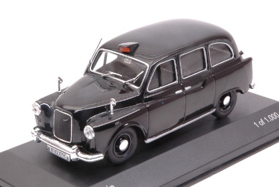 Immagine di AUSTIN Fx4 RHD LONDON TAXI 1:43