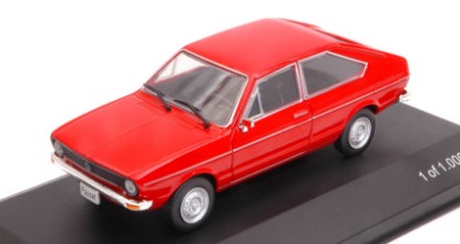 Immagine di VW PASSAT (B1) 1973 RED 1:43