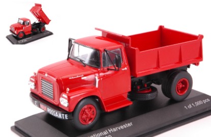 Immagine di INTERNATIONAL HARVESTER IHC NV-184 1960 RED 1:43