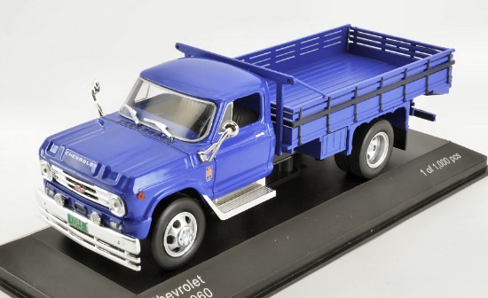 Immagine di CHEVROLET C 60 BLUE 1:43