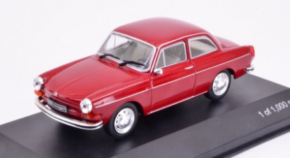 Immagine di VW 1600 L 1970 DARK RED 1:43