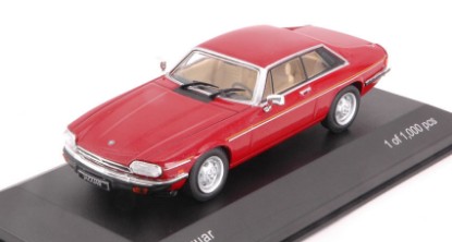 Immagine di JAGUAR XJ-S DARK RED 1:43
