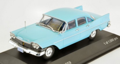 Immagine di PLYMOUTH SAVOY LIGHT BLUE 1:43