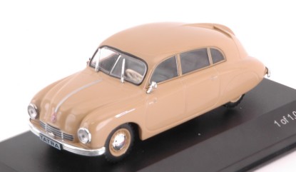 Immagine di TATRA 600 TATRAPLAN BEIGE 1:43