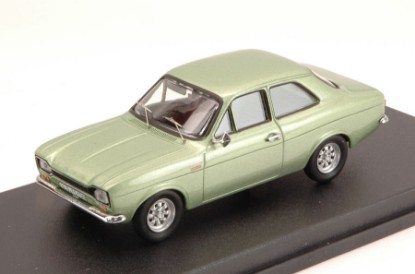 Immagine di FORD ESCORT MKI 1300 GT 1969 METALLIC GREEN 1:43